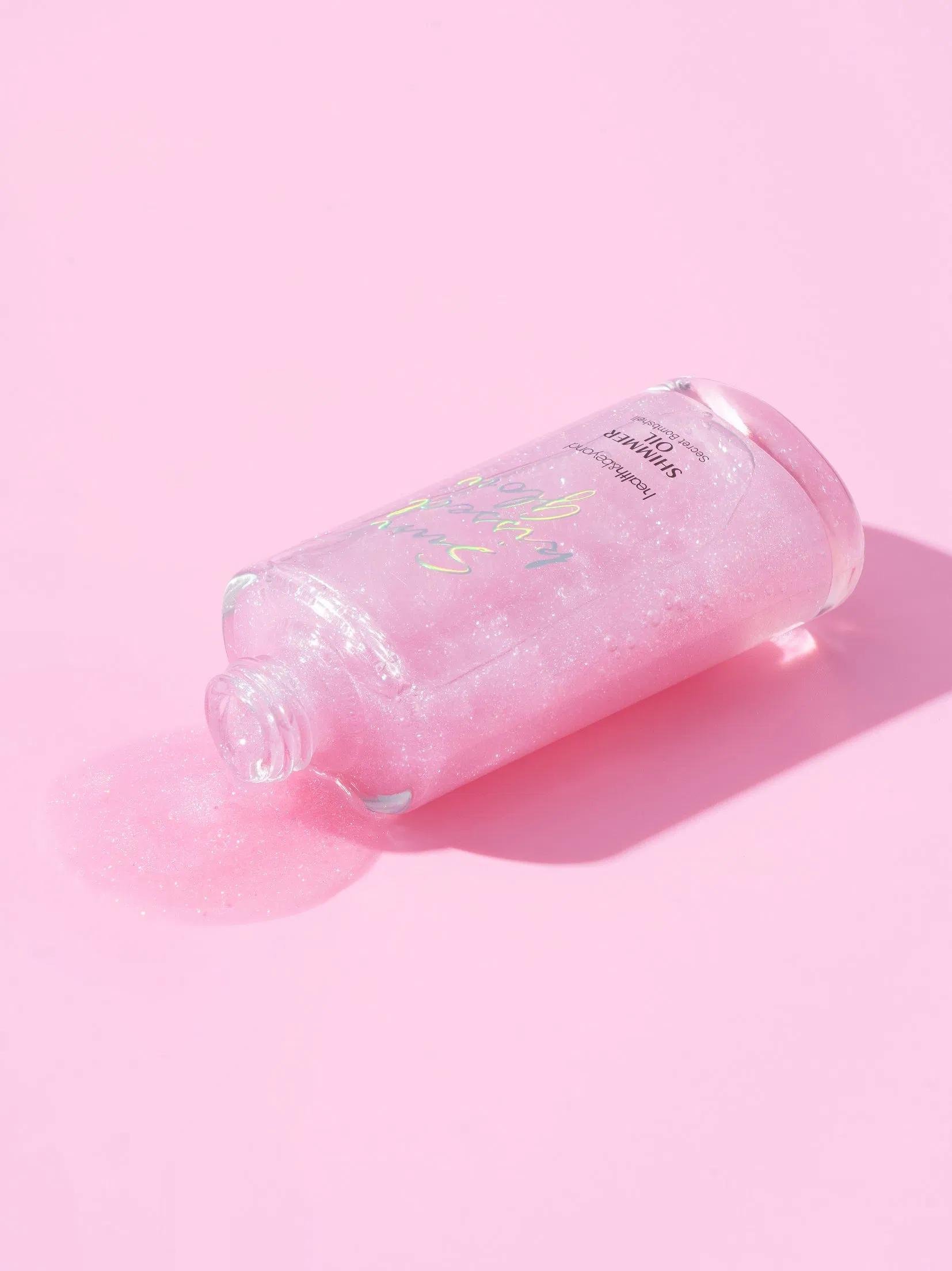 Health&Beyond OEM/ODM 60ml Private Label Rich Fragrances Aloe Vera Moisturizing Essence Body Serum