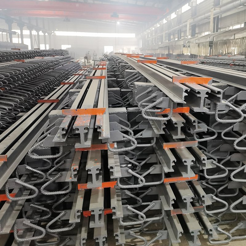 Bridge Deck Expansion Joints Finger Type