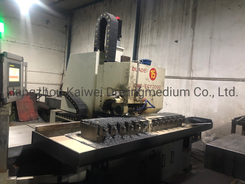 CNC M4 6 Eyes Heavy Nylon Plastic Gear Rack