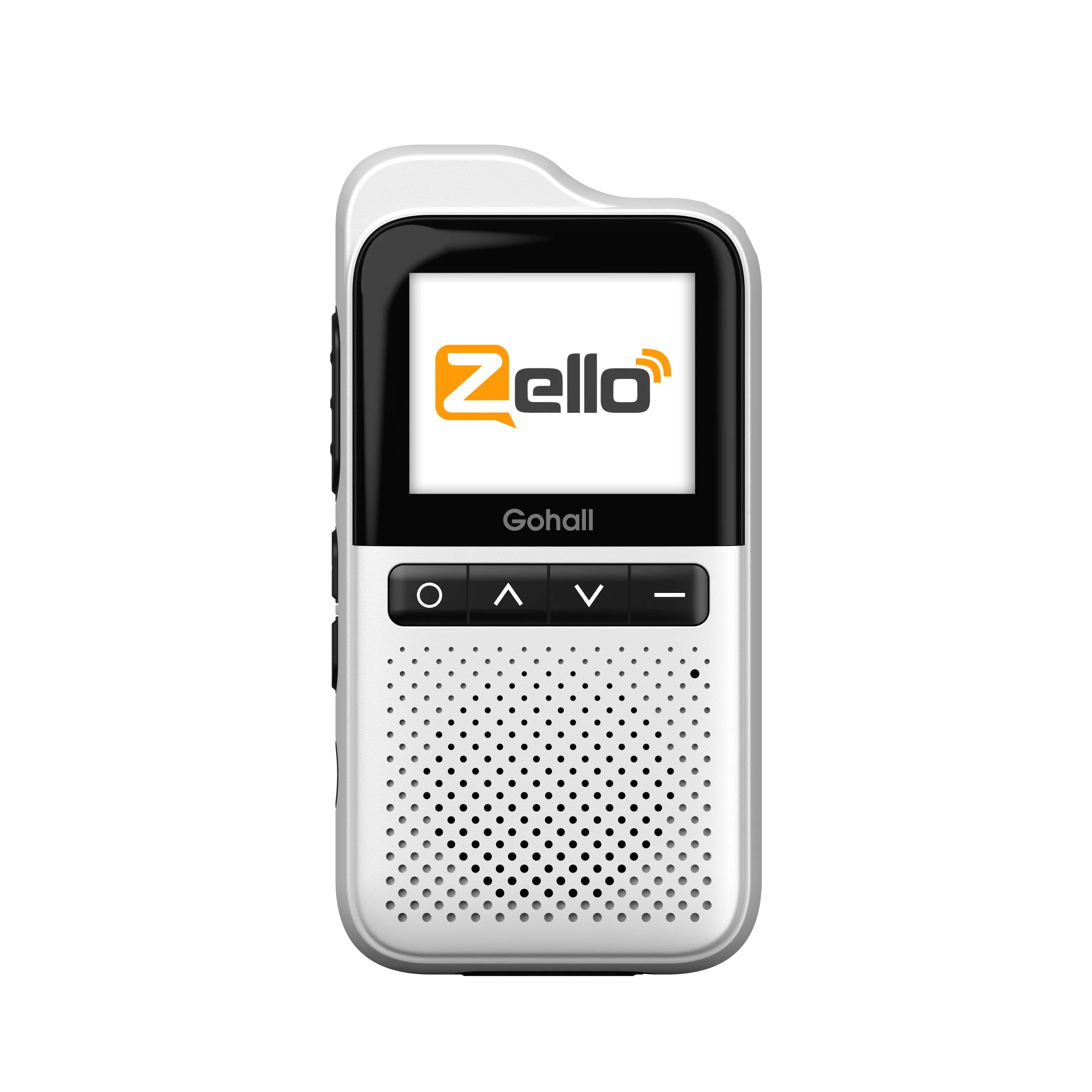Рация P-391A Zello с GPS и Bluetooth