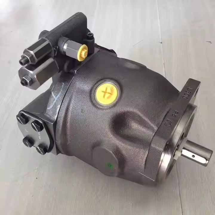 Axial Piston Pump with Vane Pump A10vo45dr-31r-PPA12K02+25V21A