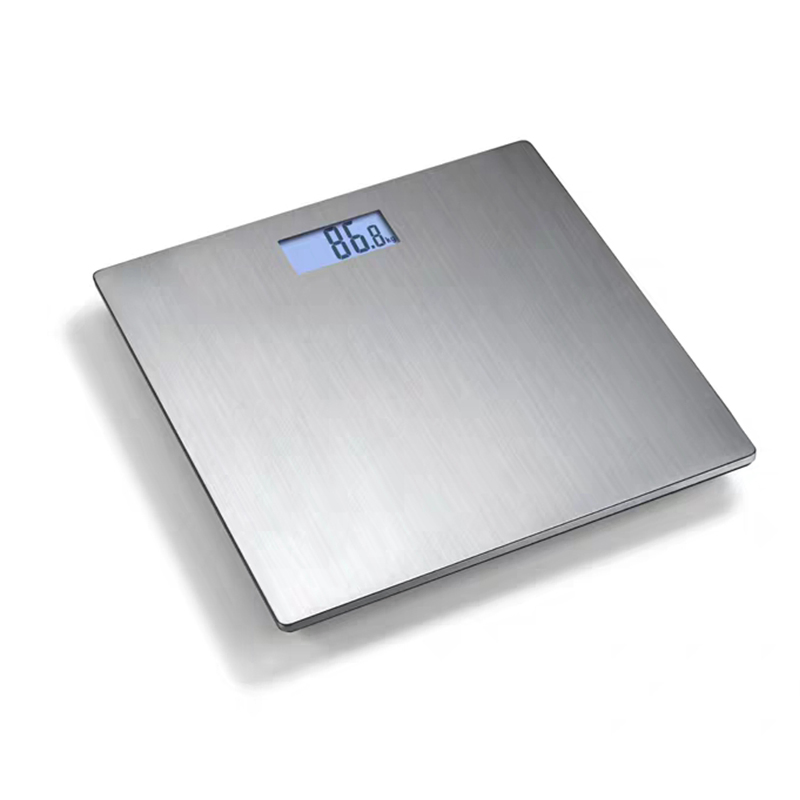 Hotel Guestroom Digital Platform Weighing Body Scale
