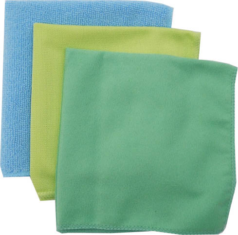Customized Microfiber Cleaning Cloth 30X30 Cm - Origin China