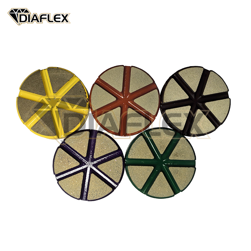 Durable Ceramic Polishing Pad for Smooth Concrete Surfaces