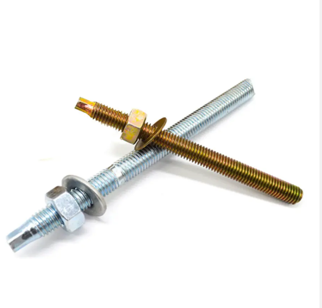 304 Stainless Steel Stereotyped Chemical Anchor