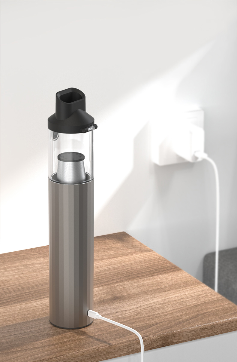 2022 Factory Supply Car Mini Cordless Vacuum Cleaner Hot Sale in Us Market