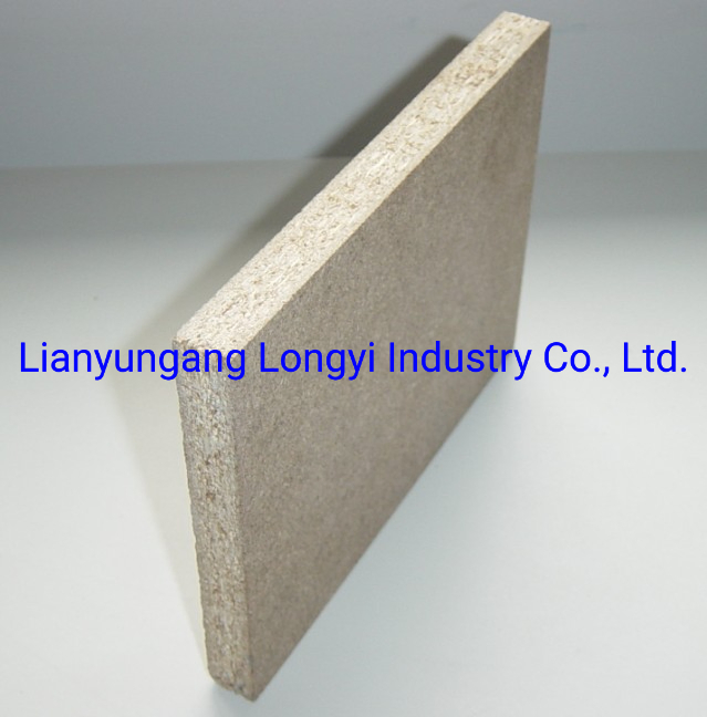 Plain Particle Board E1 Grade for bedding Room Furniture