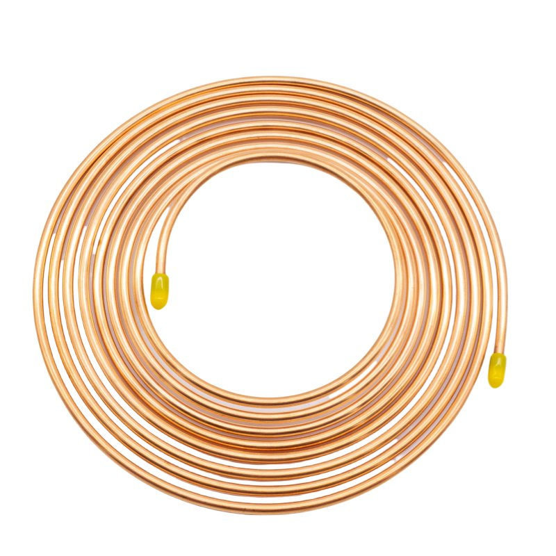 Soft Temper Copper Tube Seamless Capillary