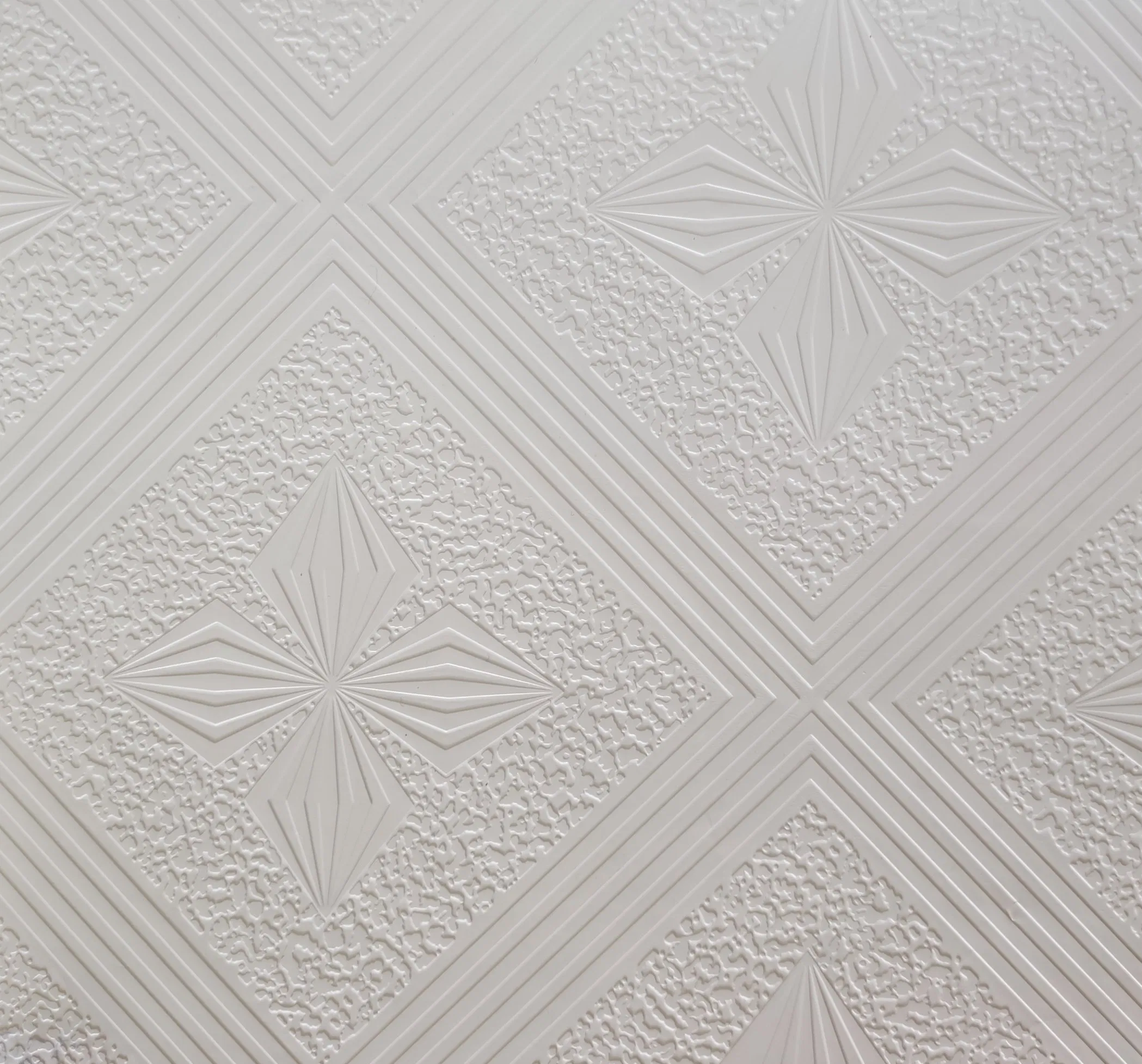 #975 7mm Middle East Gypsum Board Decorative Ceiling