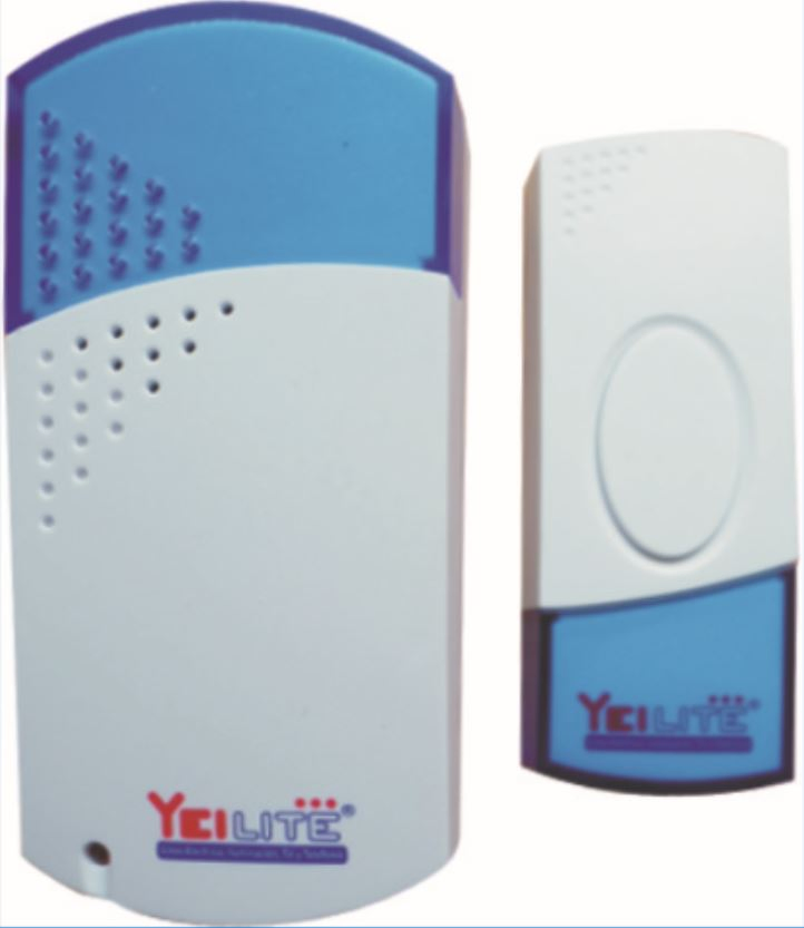 Digital Remote Control Wireless Doorbell Chime 513e