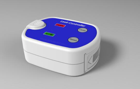 as-414, Auto Shut-off Valve for Water Leak Controller