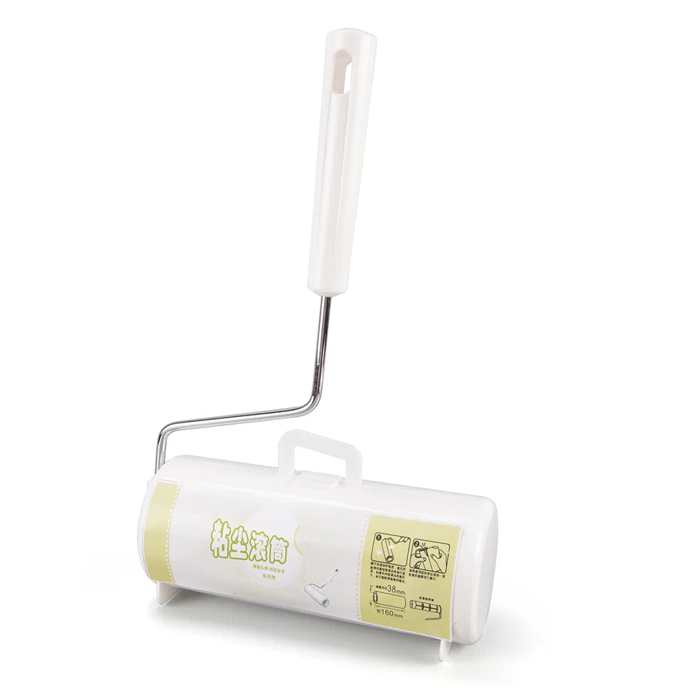 Yg Malaysia Supplier Bidirectional Lint Roller for Auto Cleaning Hair Remover Sticky