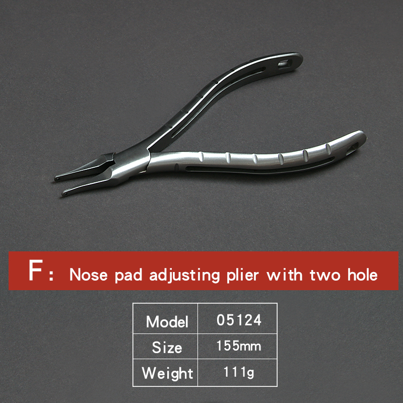 Hot Sale Stainless Steel Pliers with Hollow-out Handle