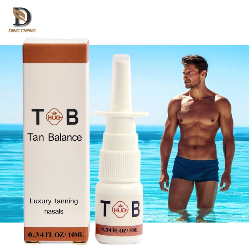 Peptide Bulk Selank Semax Dsip Peptides Nasal Spray Nad+ Mt-2 Tanning Nasal Spray