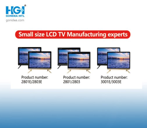 19 20 22 High Quality LCD LED Desktop Home TV 2601d