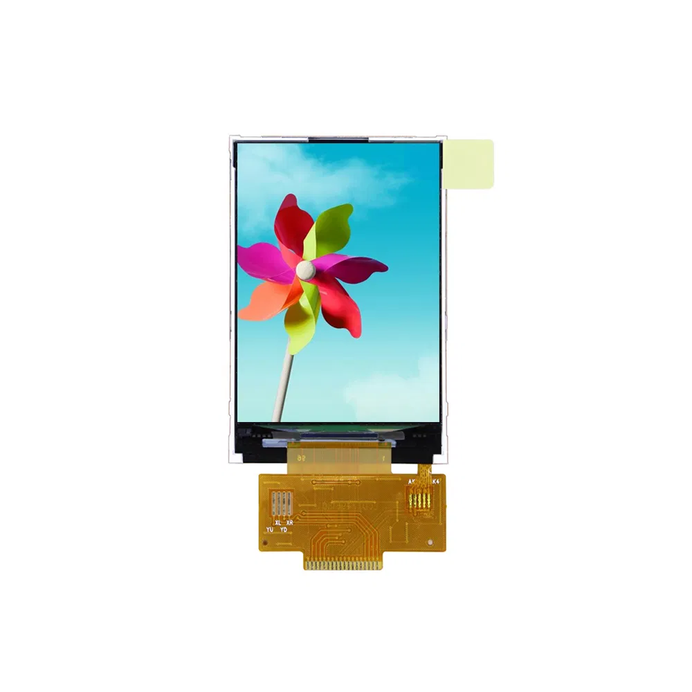 TFT LCD экран 2.4 дюйма 240x320, интерфейс SPI