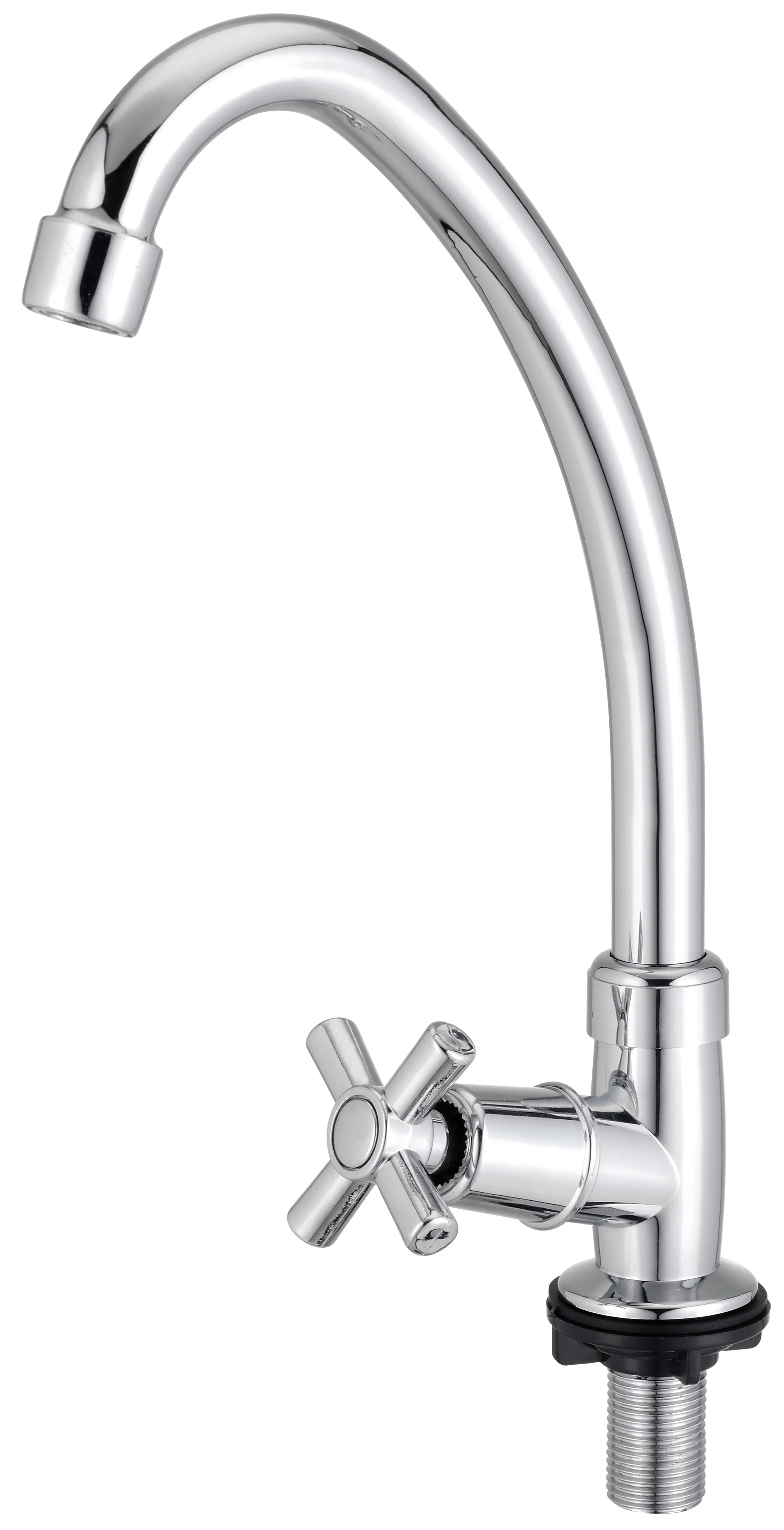 Wall Mounted Water Tap Cross Handle Hg-SL06