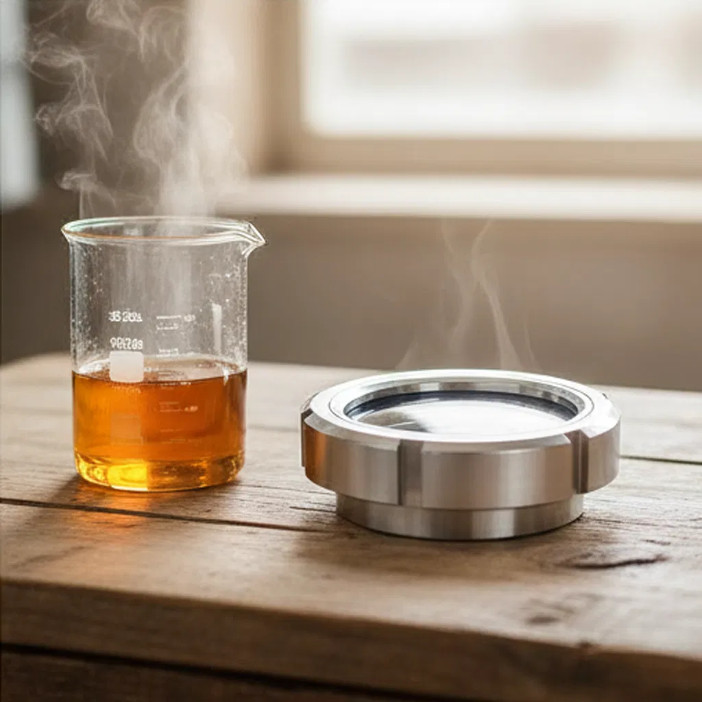 Santhai SS304/316L Union Type Sight Glass