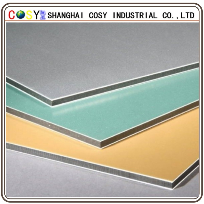 Excellent Aluminum Composite Panel with ISO, Ce Certificate