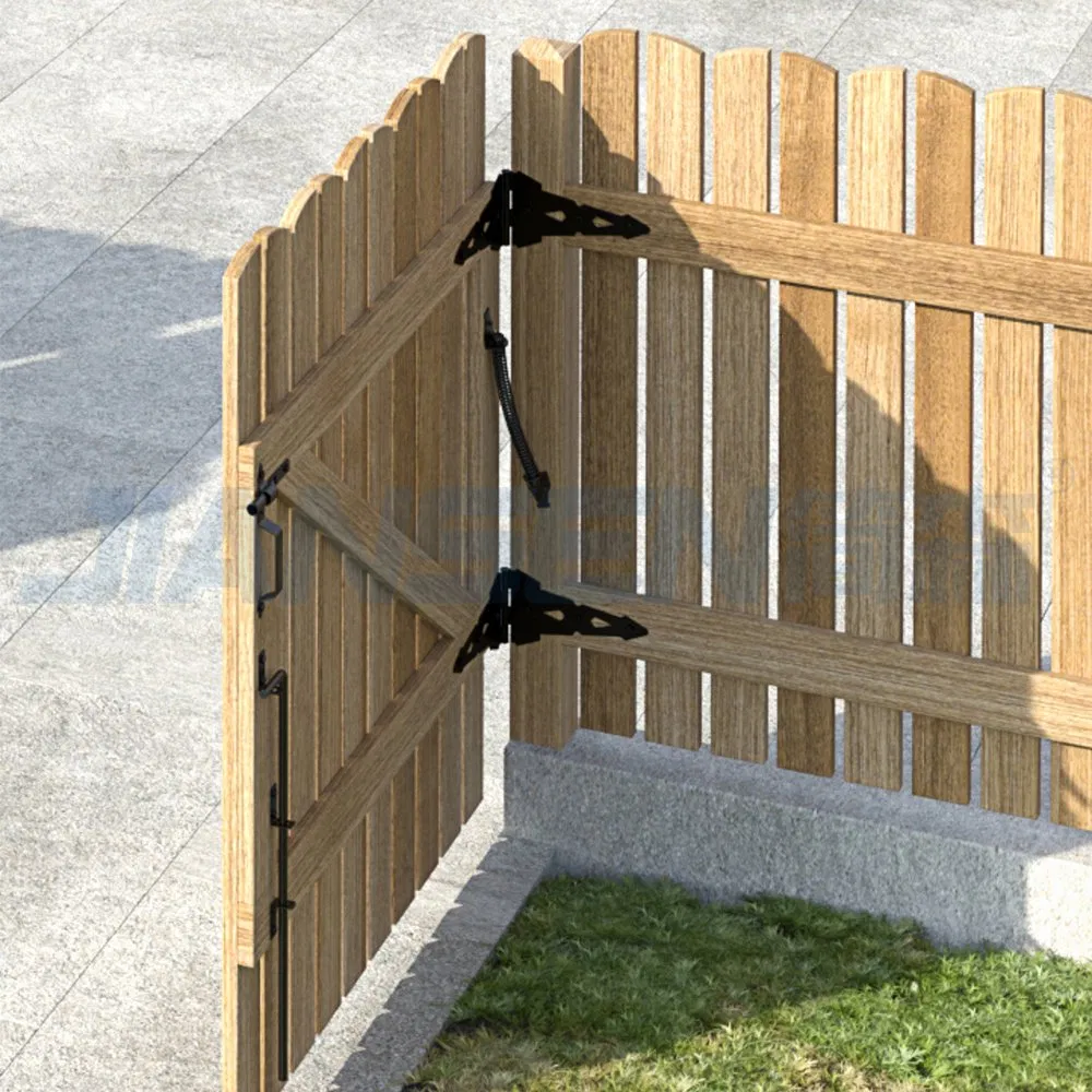 Us Local Stock 14 Inch Self Closing Door Spring Automatic Gate Closure Gate Spring