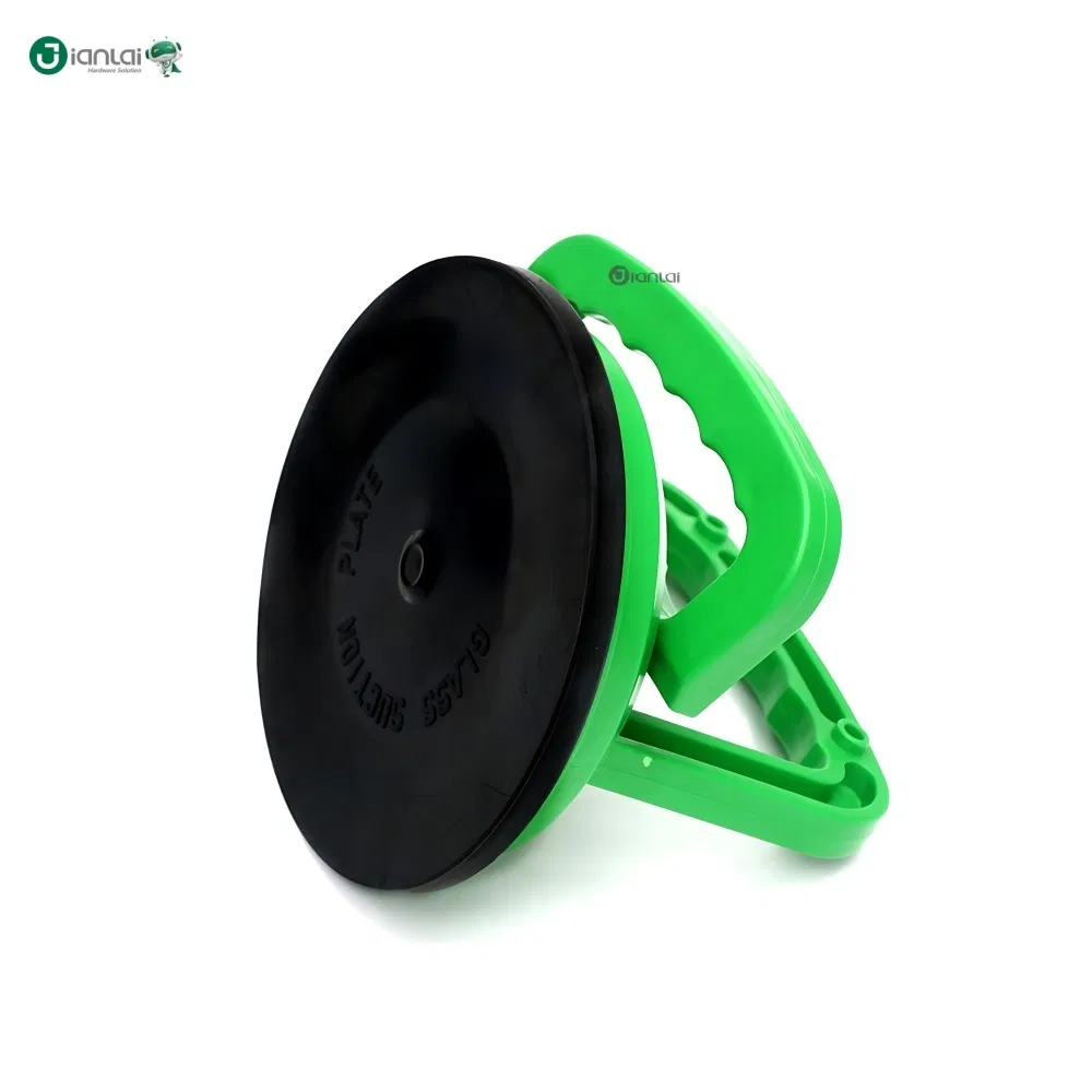 Heavy Duty Vacuum Glass Sucker One Claw Plastic Glass Suction Cup