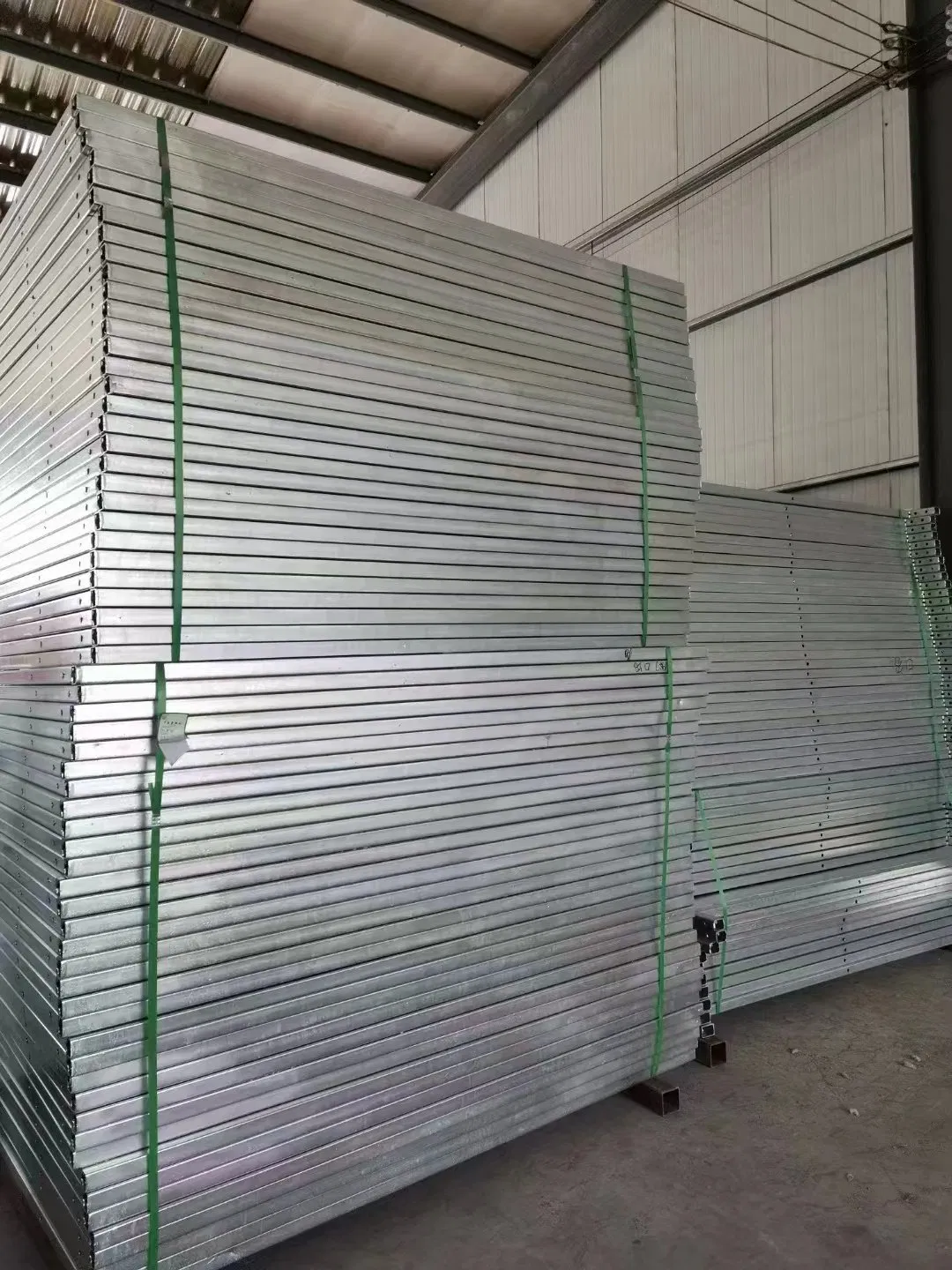 Gondola Zlp630 Aluminum Alloy Electric Suspended Platform with CE Certificate