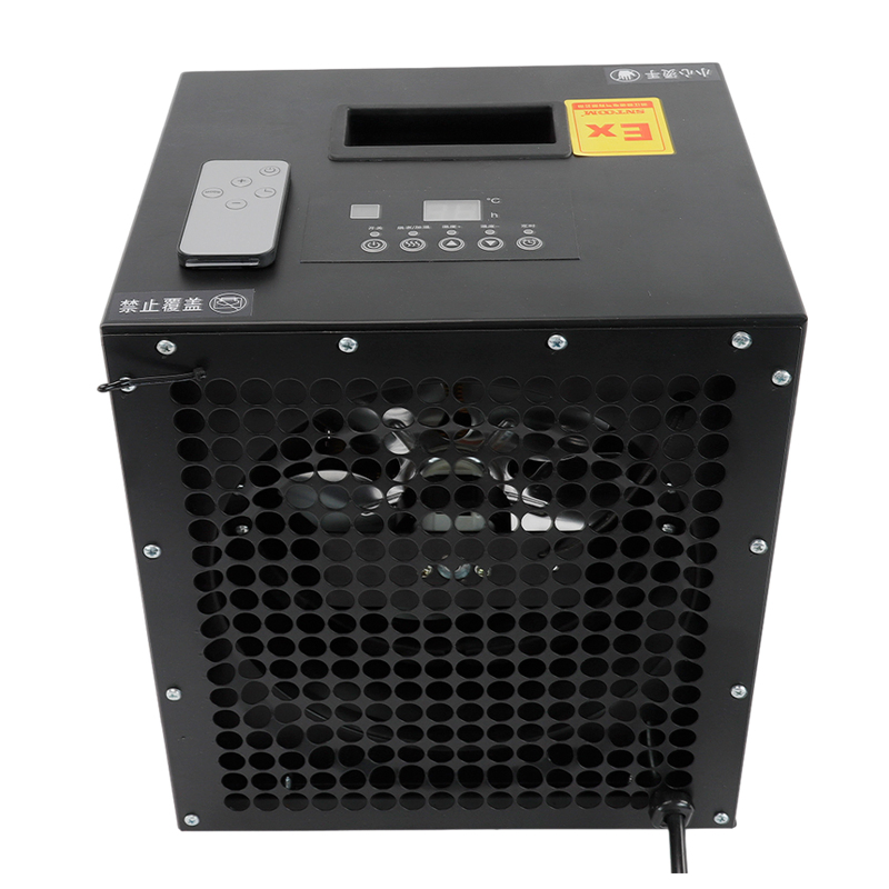 Bgp2103-30-C Intelligent Remote Control Industrial Explosion-Proof Heater