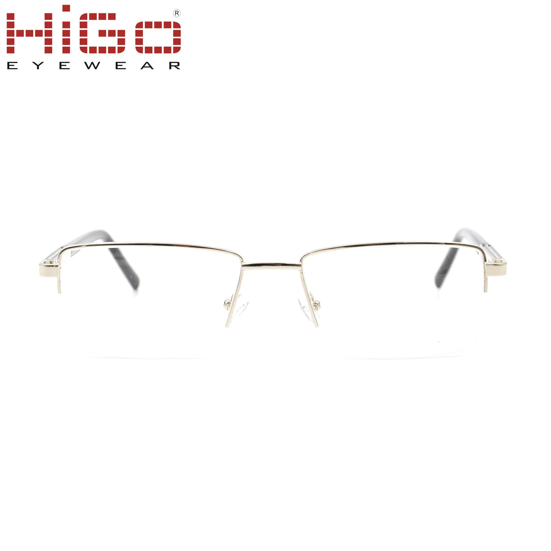 Man Model China Stock Metal Optical Frame with Good Price