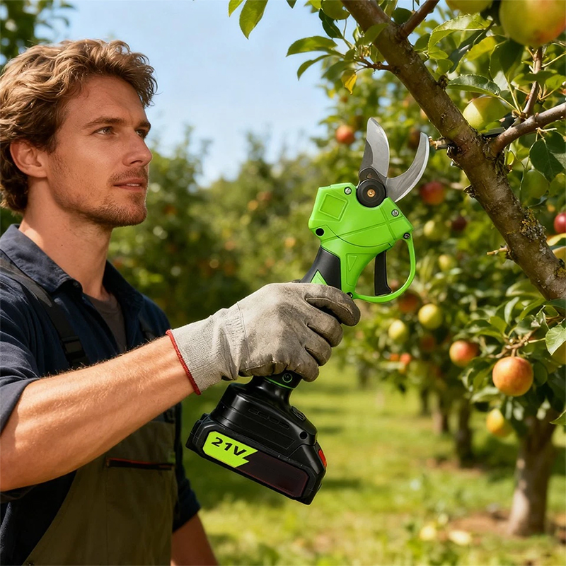 DC21V Electronic Pruning Shear Brushless Motor for Garden Trimming (CDPS008)