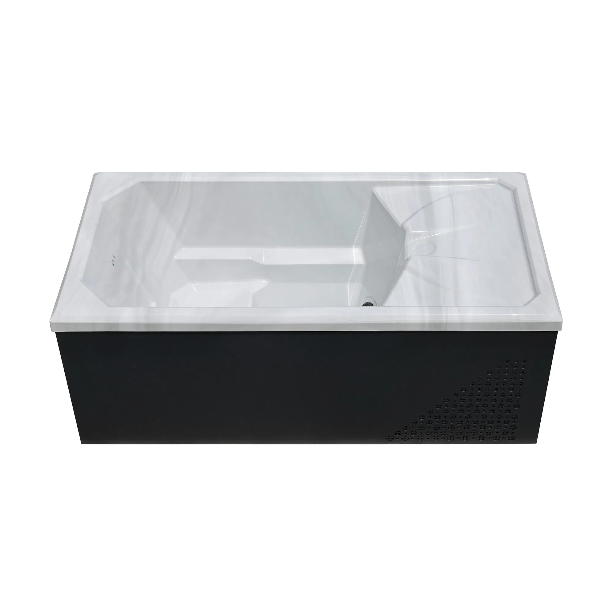 Акриловая СПА-ванна Ice Tub с гидромассажем