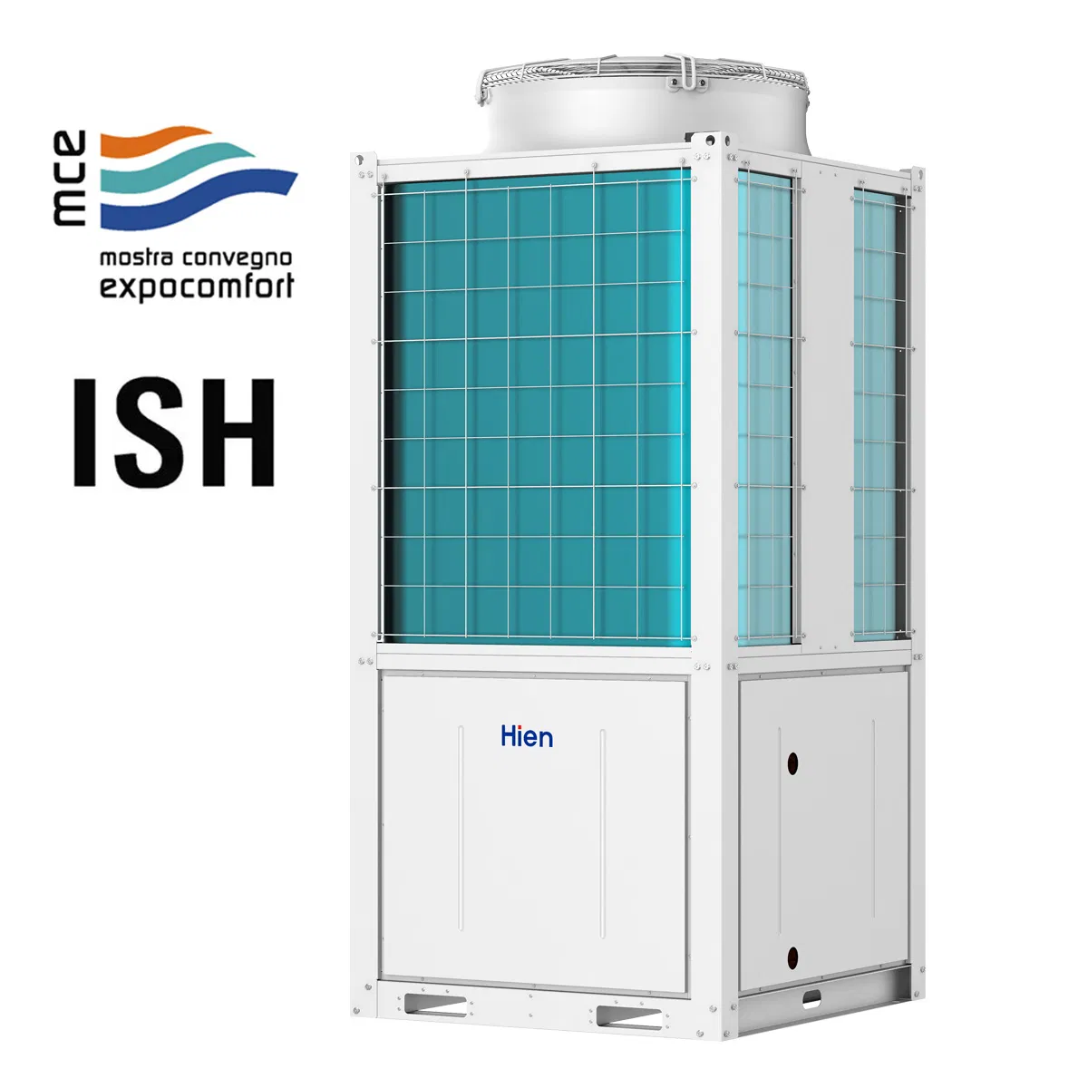 Воздушный тепловой насос для кондиционирования и отопления