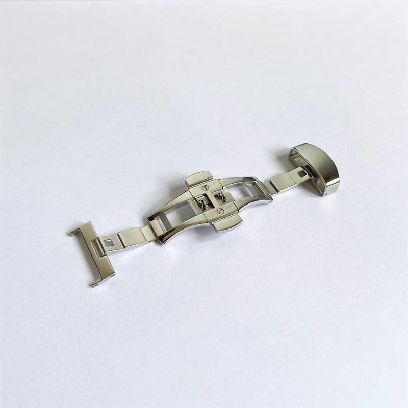 316L Good-Quality Stainless Steel Watch Clasps