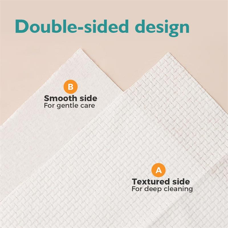 Skincare-Friendly Facial Tissues: Won't Rub off Moisturizer, Suitable for Post-Skincare
