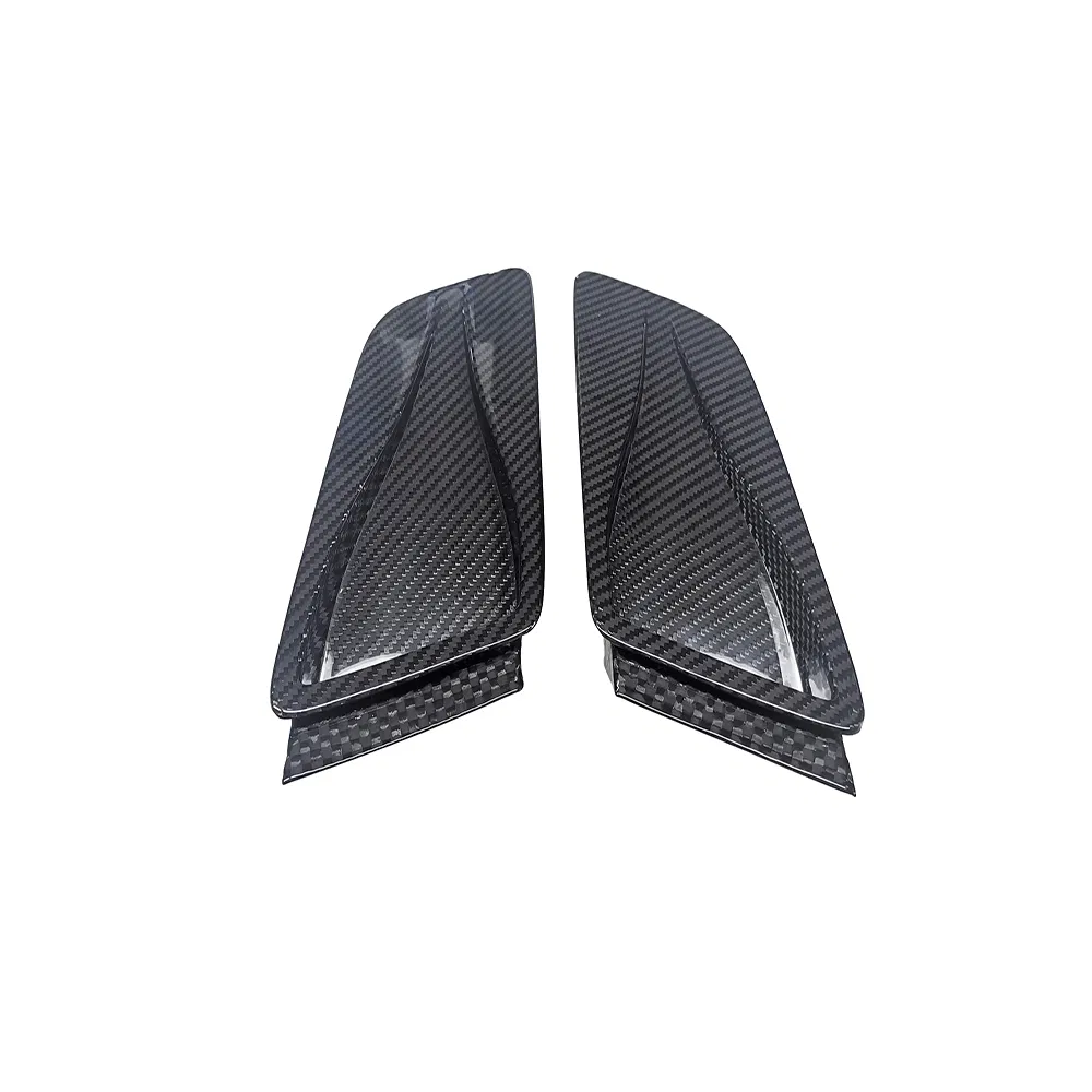 Полный аэродинамический комплект из карбона для Porsche GT3 RS