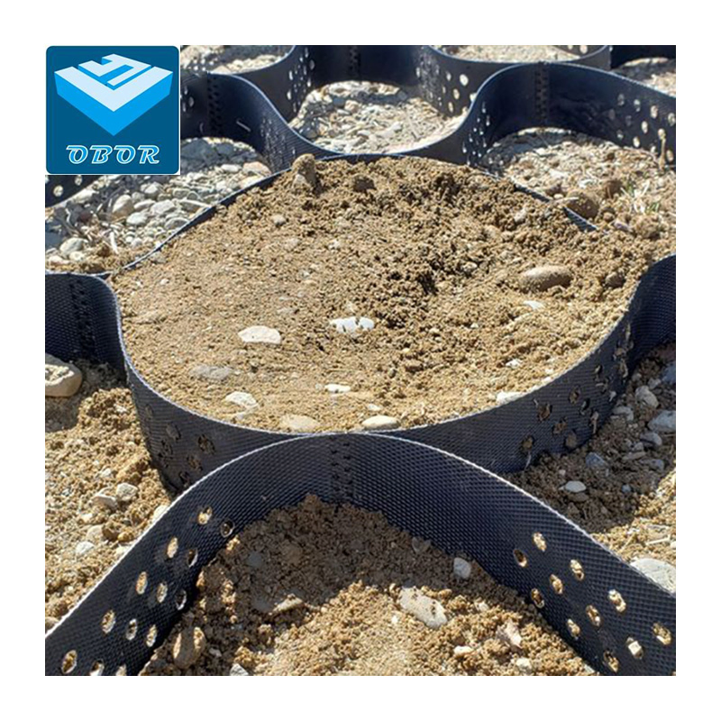Discount HDPE Geocell for Slope Protection