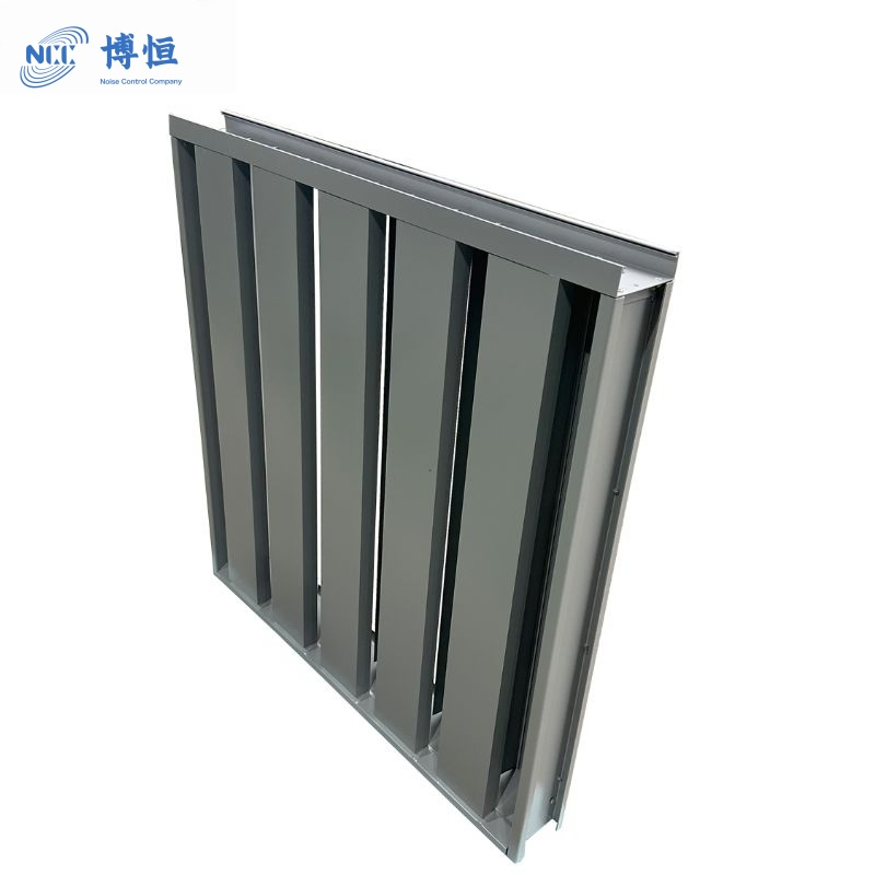 Louvers That Can Be Used for Sand Prevention
