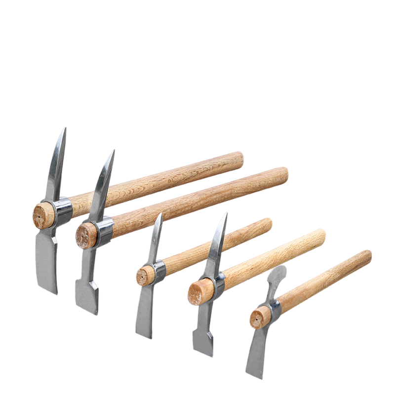 Durable Stainless Steel Pickaxe Tools for Agriculture and Horticulture Factory Direct Sale