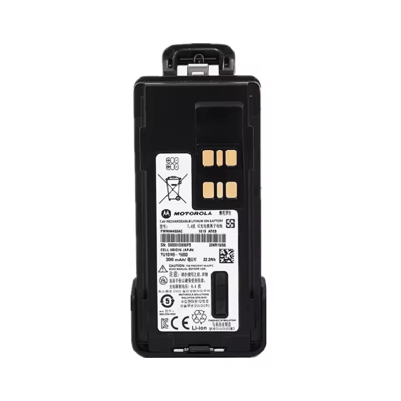 Аккумулятор Pmnn4409 для раций Motorola Mototrbo