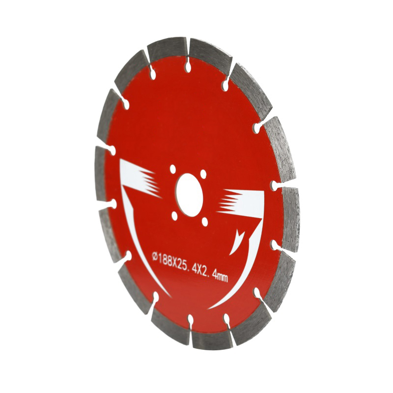 Алмазный отрезной диск 115 мм, 4.5 дюйма