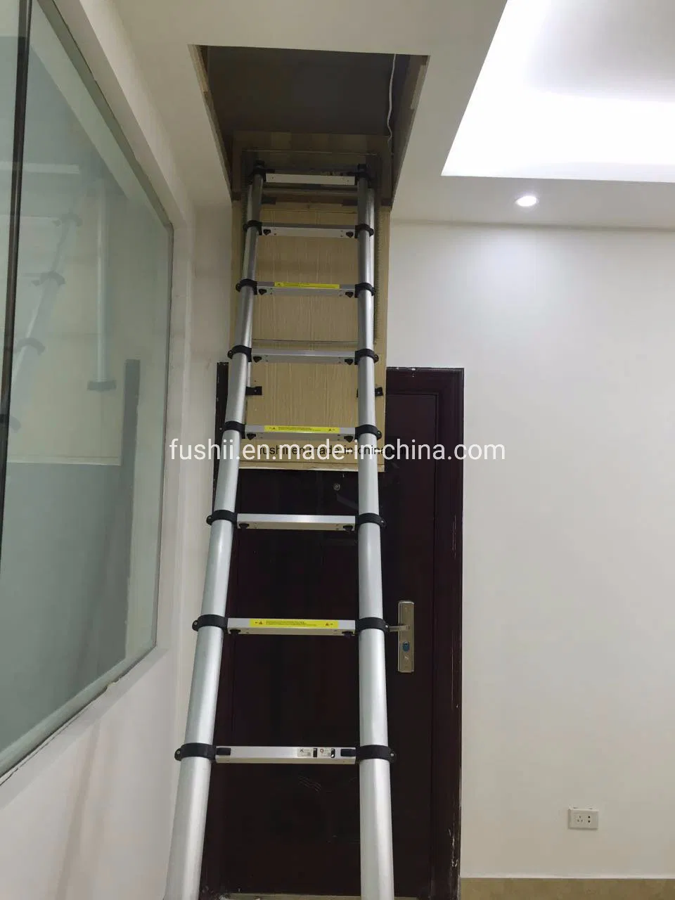 Aluminium Loft Ladder