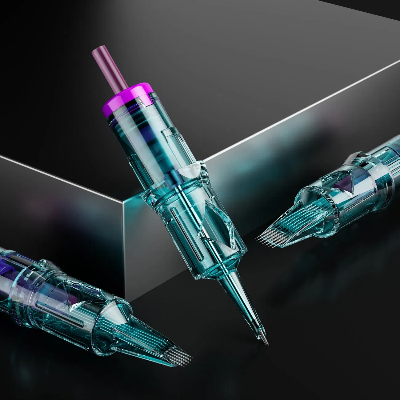 OEM Customized Quality Tattoo Cartridge Needle Permanent Makeup Needles
