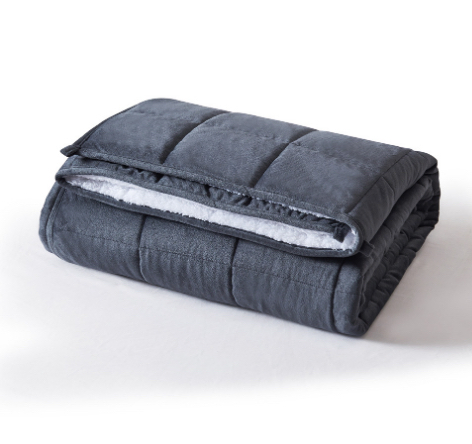 Gravity Blanket Gravity Blanket Ab Face Lamb Down Crystal Blanket