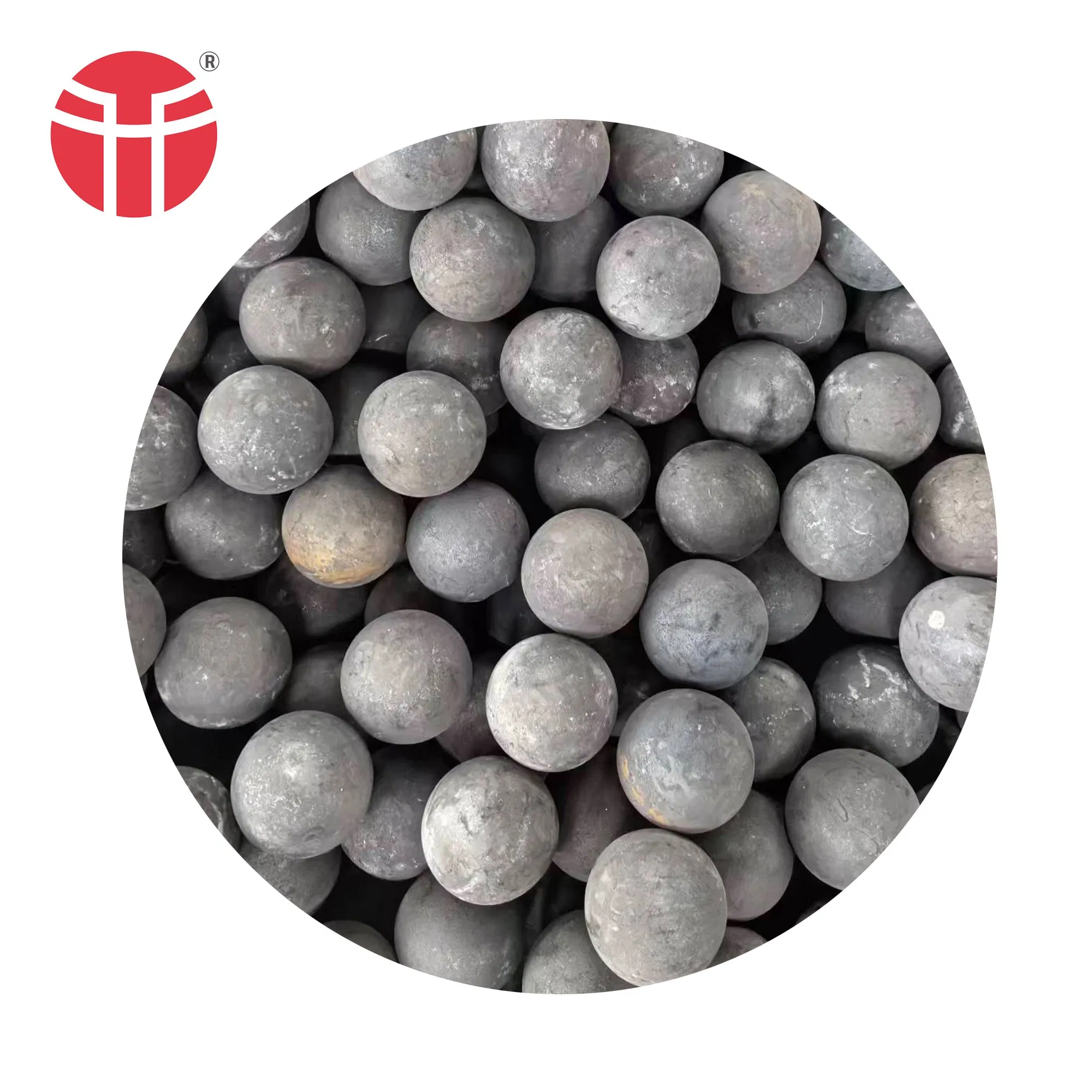 Кованые стальные шары для мельниц 20-160 мм