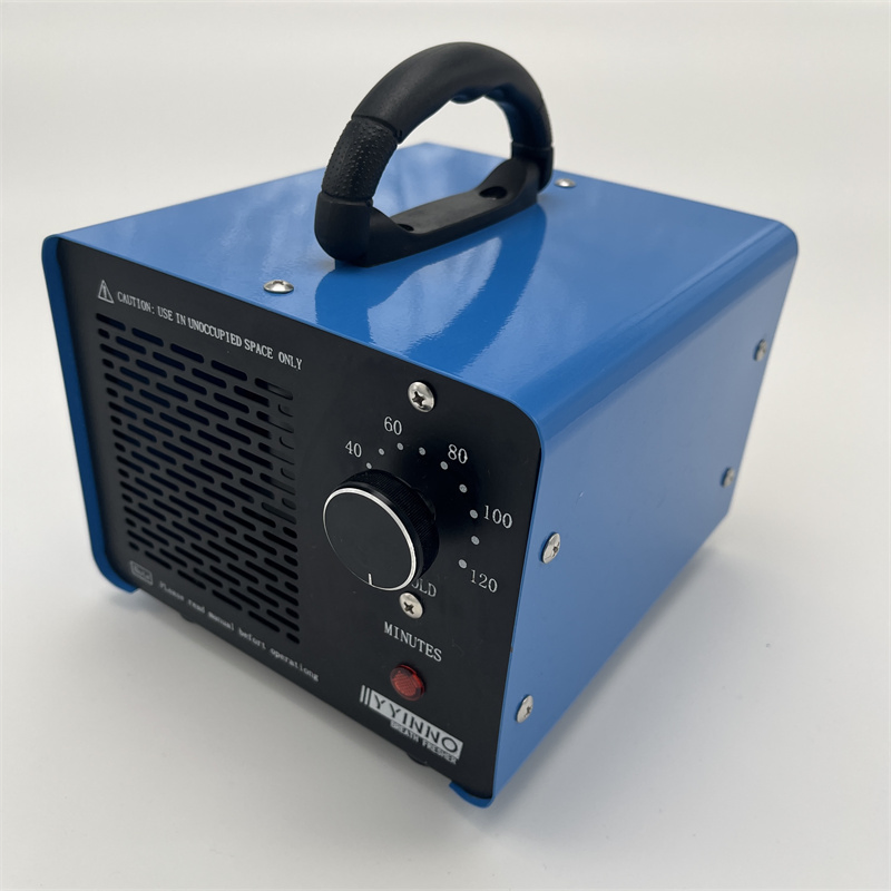 Air Purifier Car Portable Ozone Machine Ozone Generator