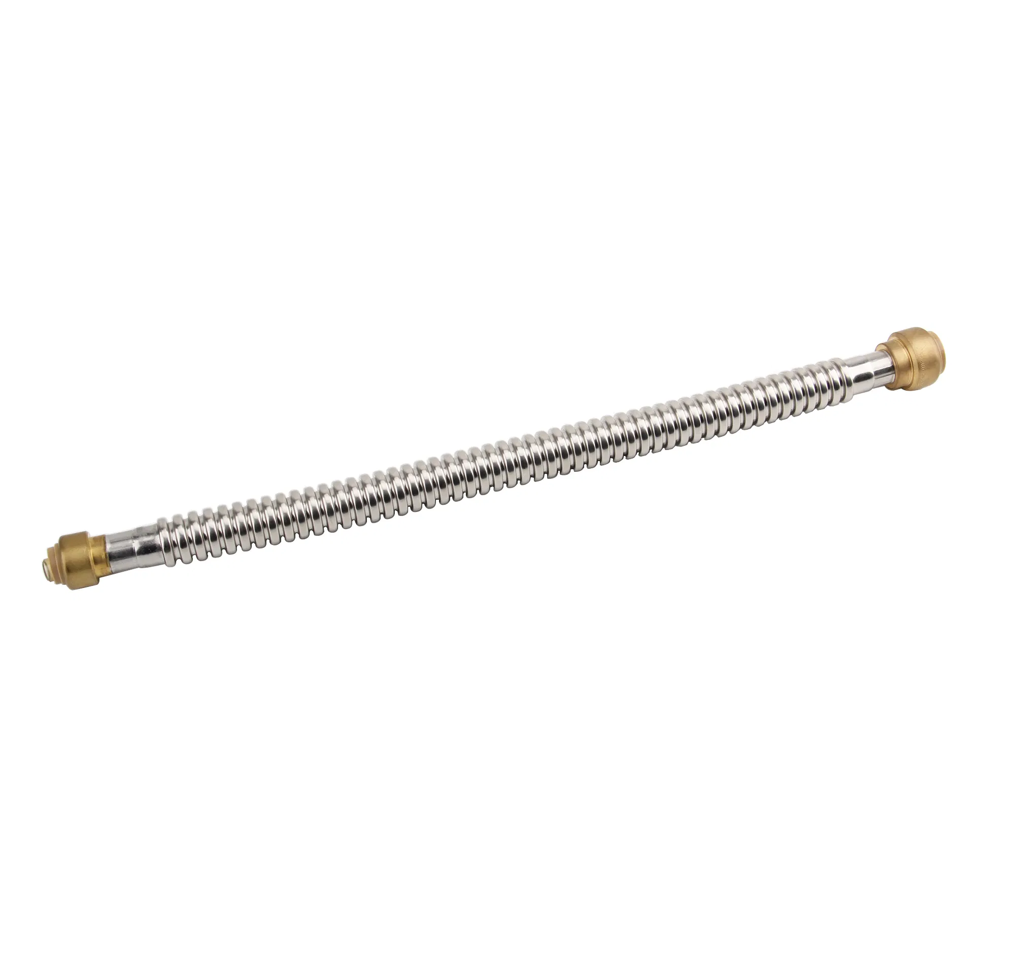Good Quality Stainless Steel Corrugated Water Heater Connector