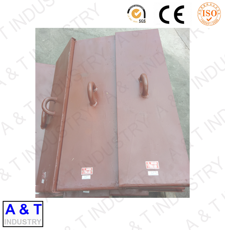 Line Construction Traction Lifting Floor Anchoring Stringing Equipment Temporarily Ground Anchor