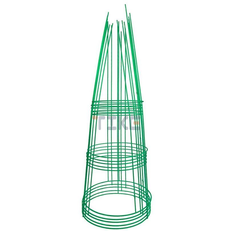 Tomato Cage Plant Trellis Vine Support Cages Stakes Garden Supports