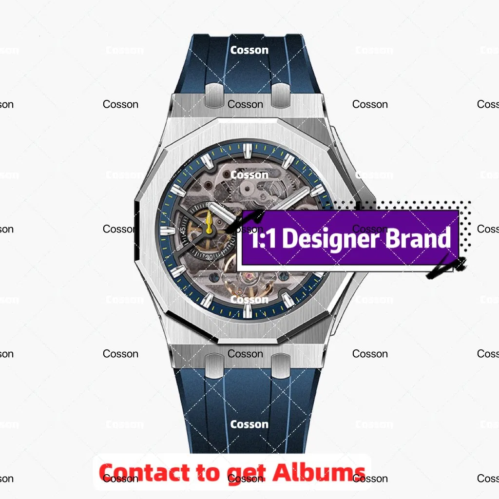 Мужские часы Daydate из нержавеющей стали, реплика 1:1