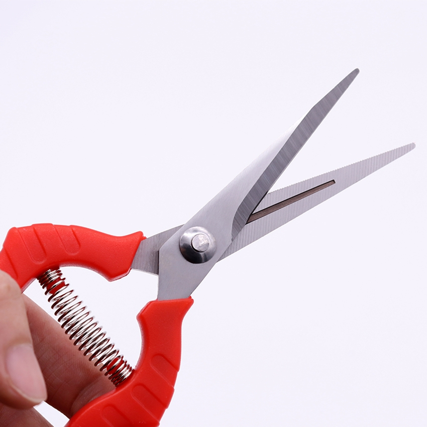 Профессиональный садовый секатор для деревьев и цветов