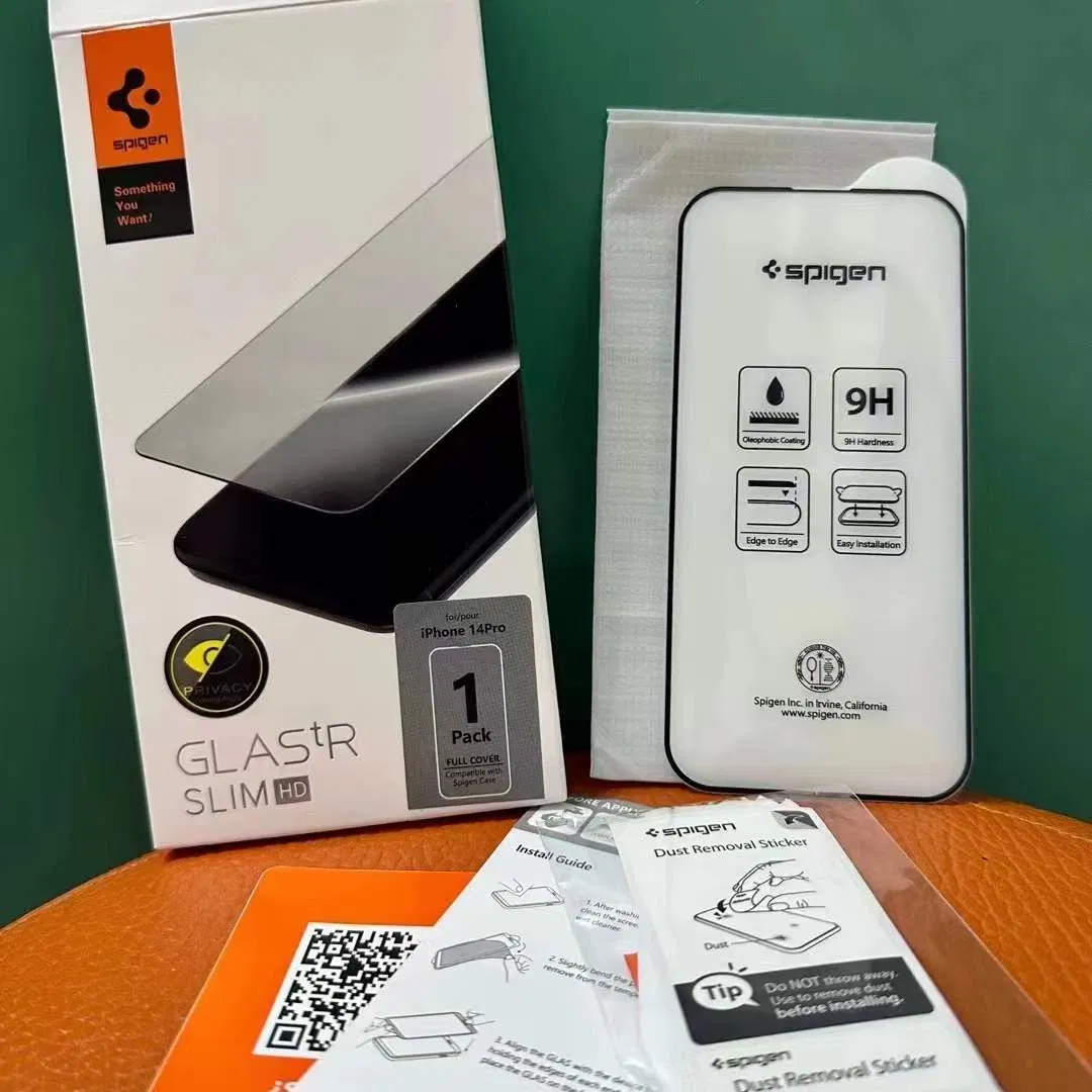 Clear Tempered Glass Dust Removal Anti Scratch Screen Protector Easy Installation Applicator Tool for iPhone 12 13 14 15 16 16e PRO Max Plus